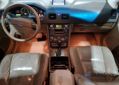 2009 Volvo Xc90 3.2 из США, поврежденный, VIN YV4CM982891515067